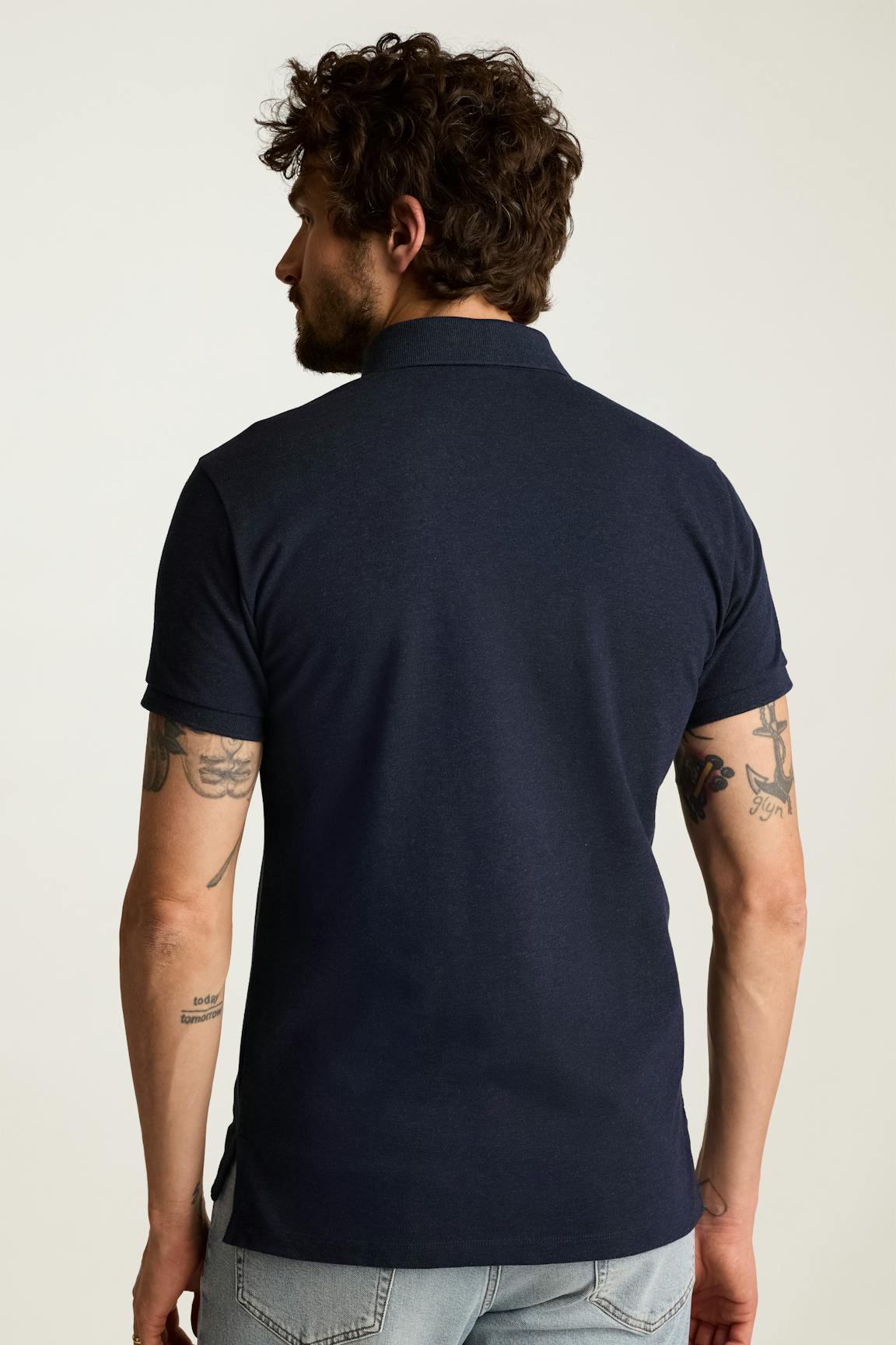 Bonobos Stretch Pique Polo