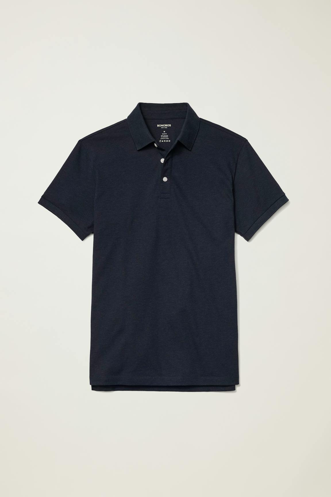 Bonobos Stretch Pique Polo