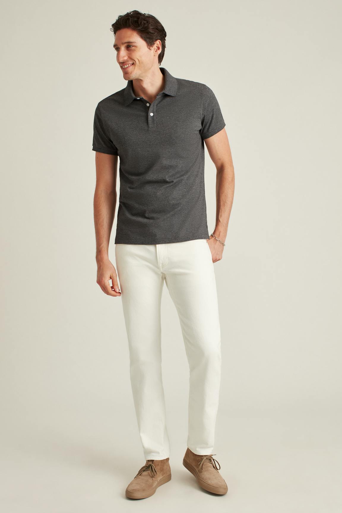 Bonobos Stretch Pique Polo