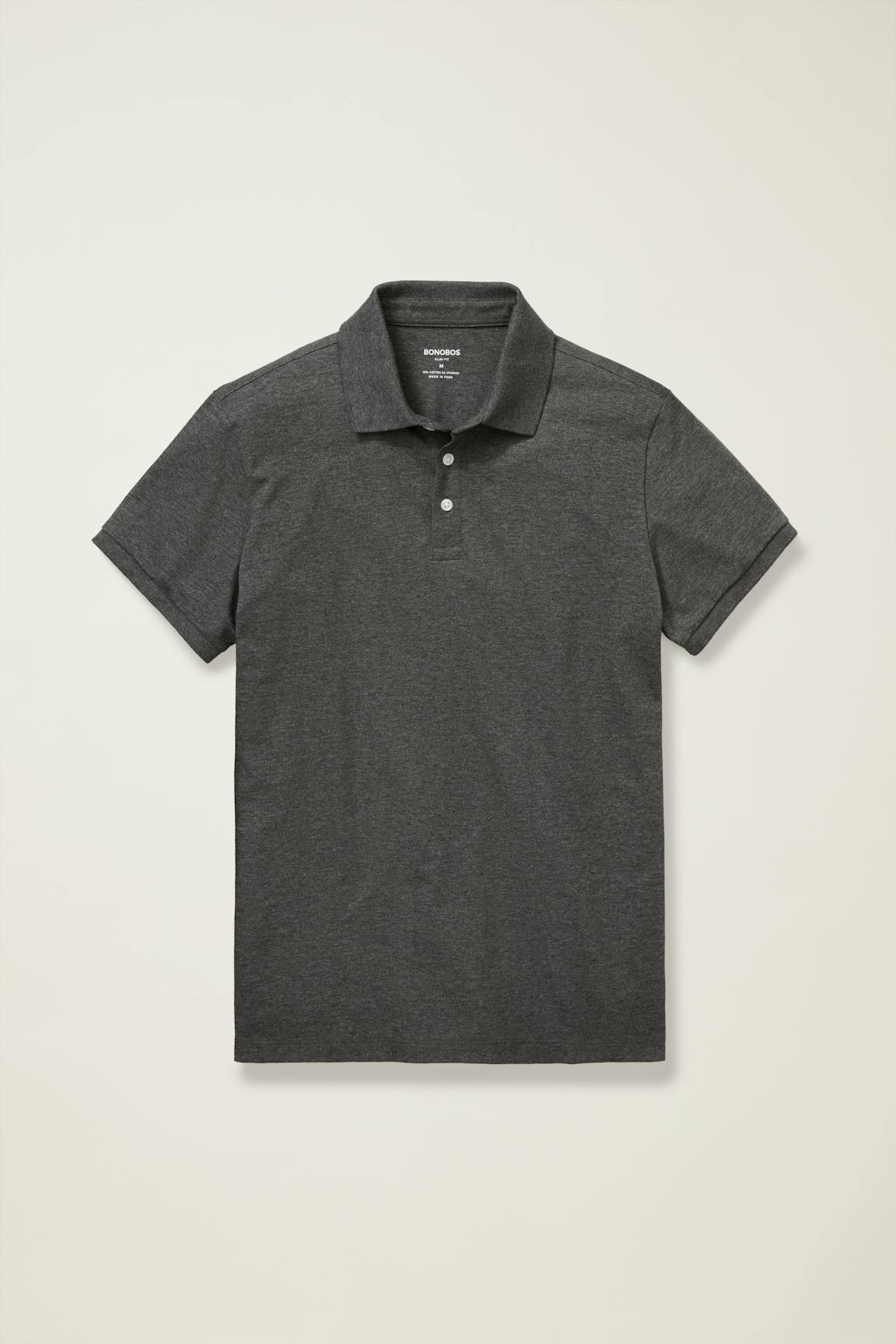 Bonobos Stretch Pique Polo