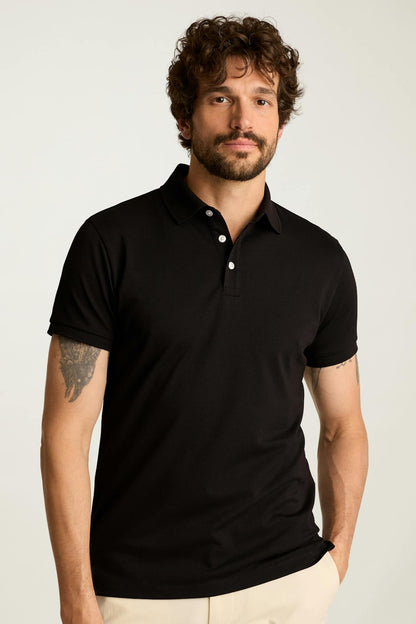 Bonobos Stretch Pique Polo