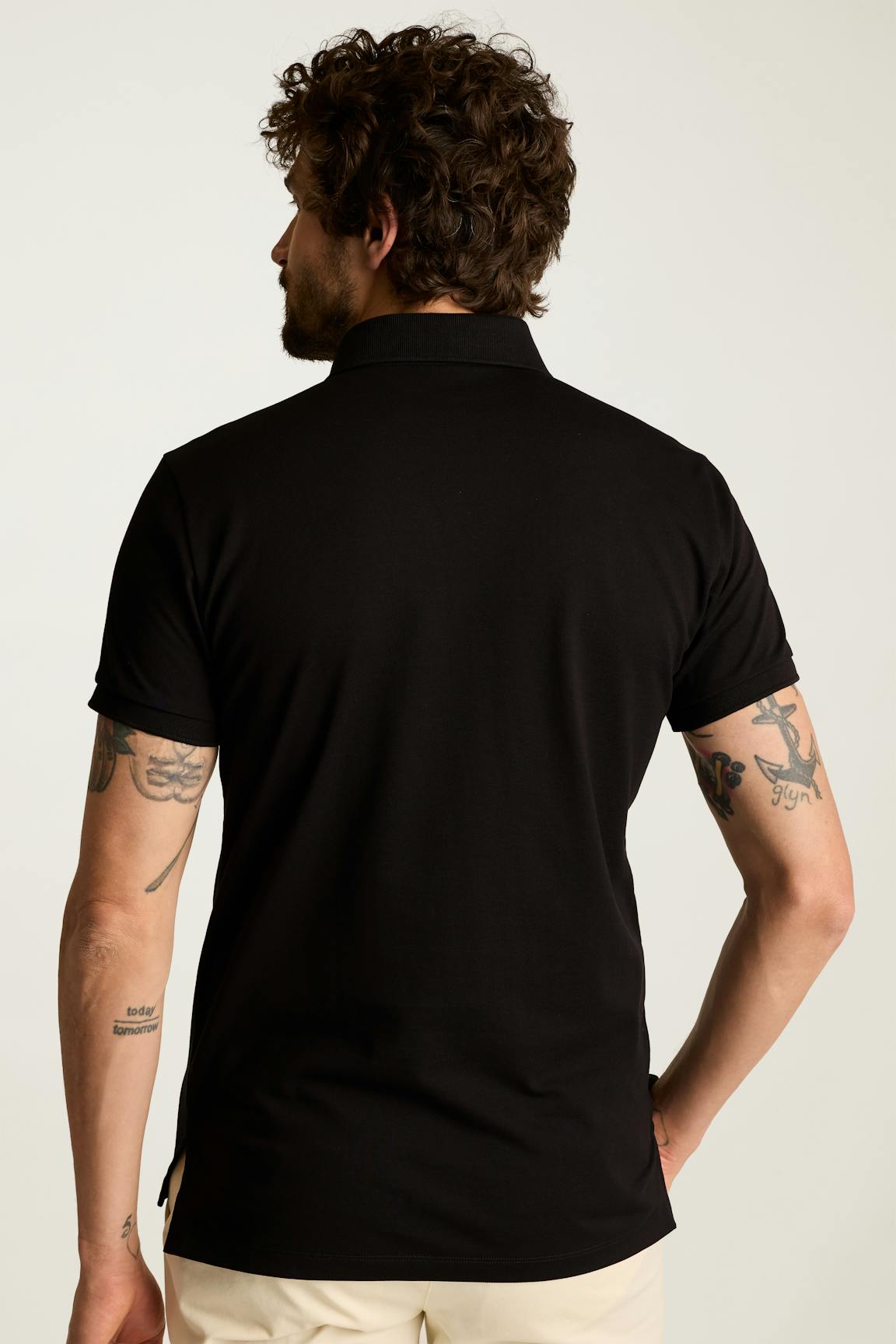 Bonobos Stretch Pique Polo