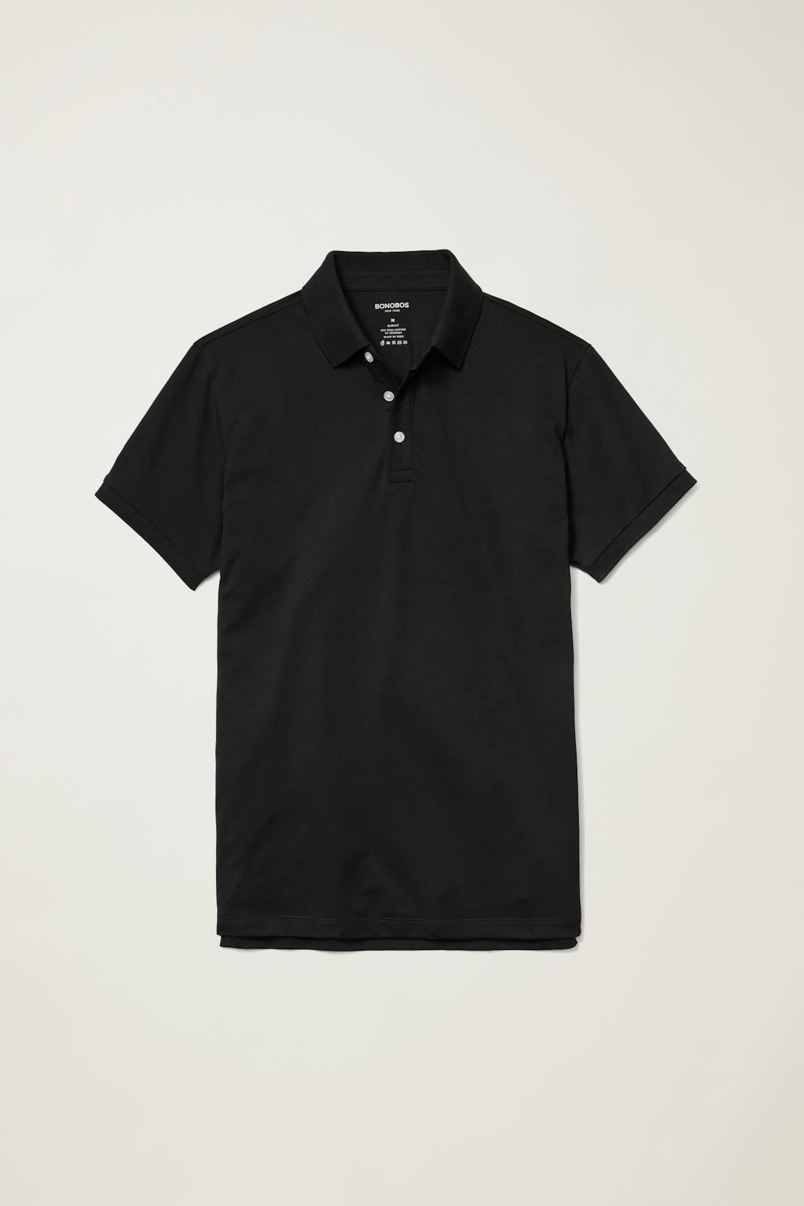 Bonobos Stretch Pique Polo
