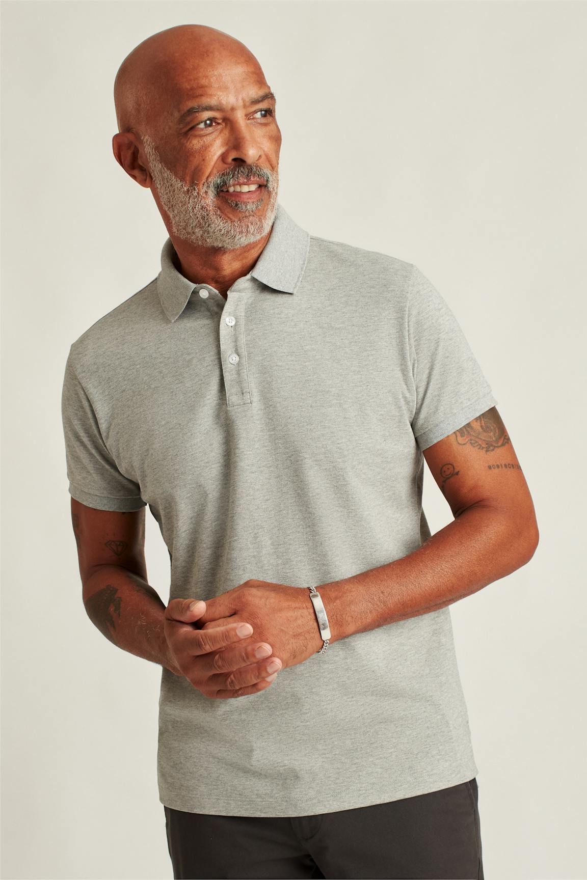 Bonobos Stretch Pique Polo