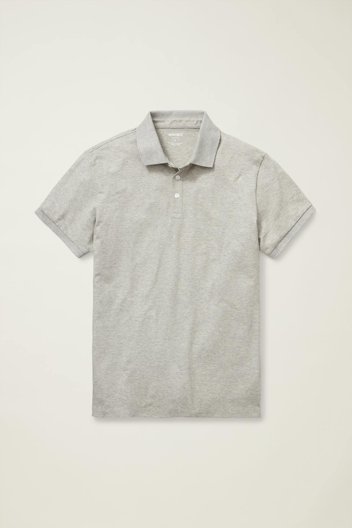 Bonobos Stretch Pique Polo