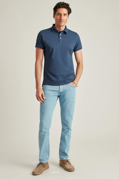Bonobos Stretch Pique Polo