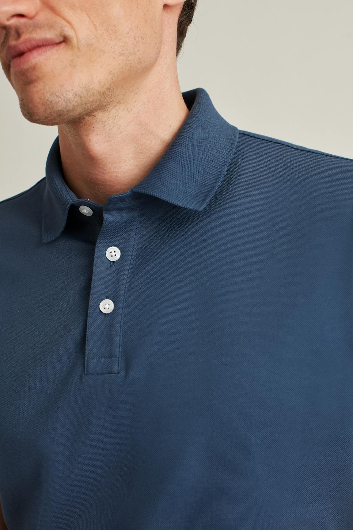 Bonobos Stretch Pique Polo