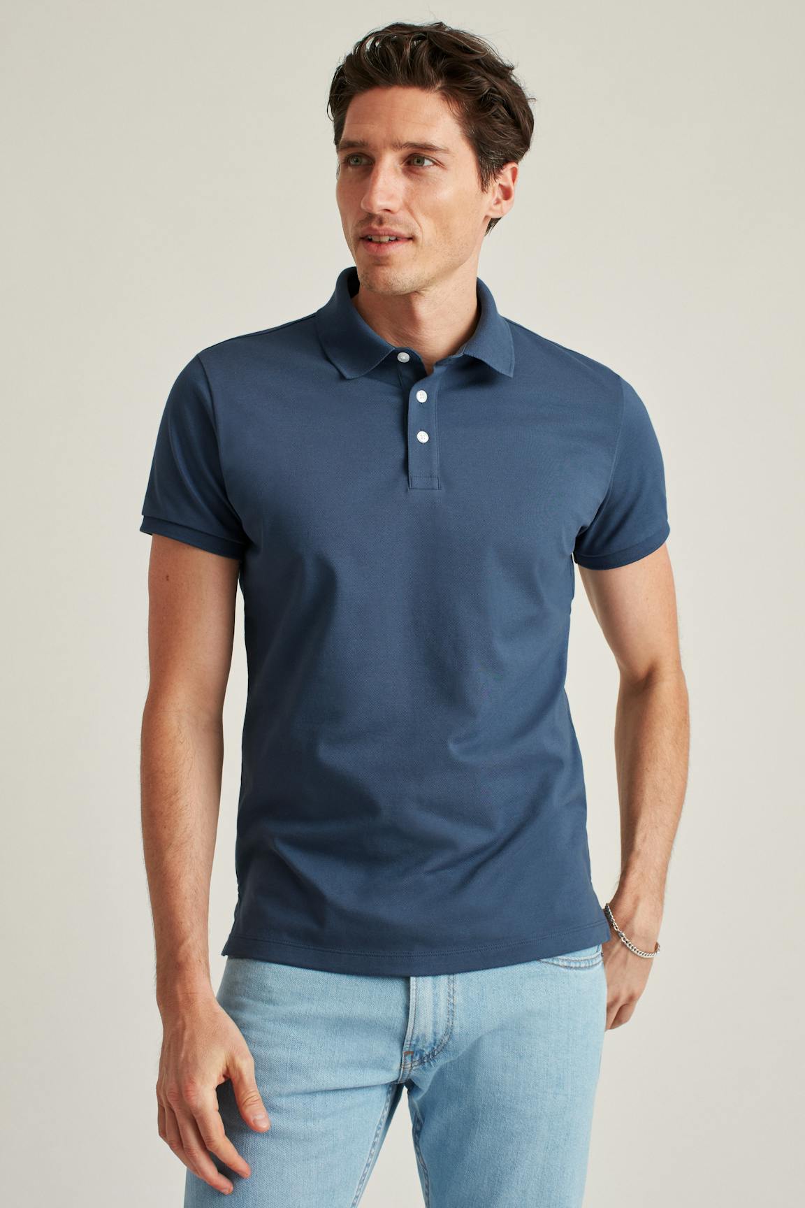 Bonobos Stretch Pique Polo