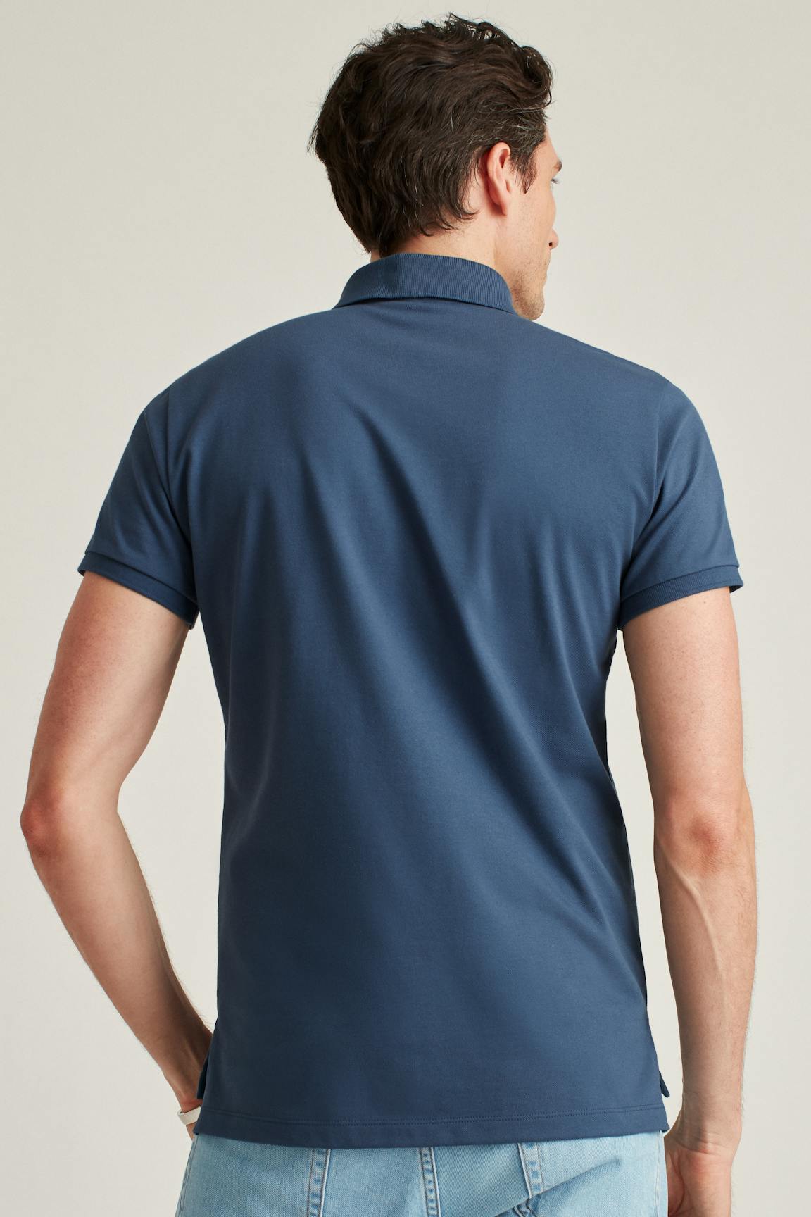 Bonobos Stretch Pique Polo