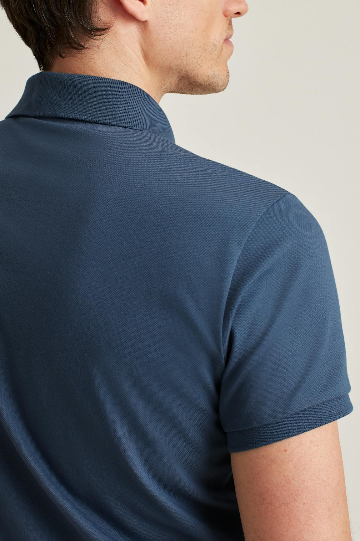 Bonobos Stretch Pique Polo