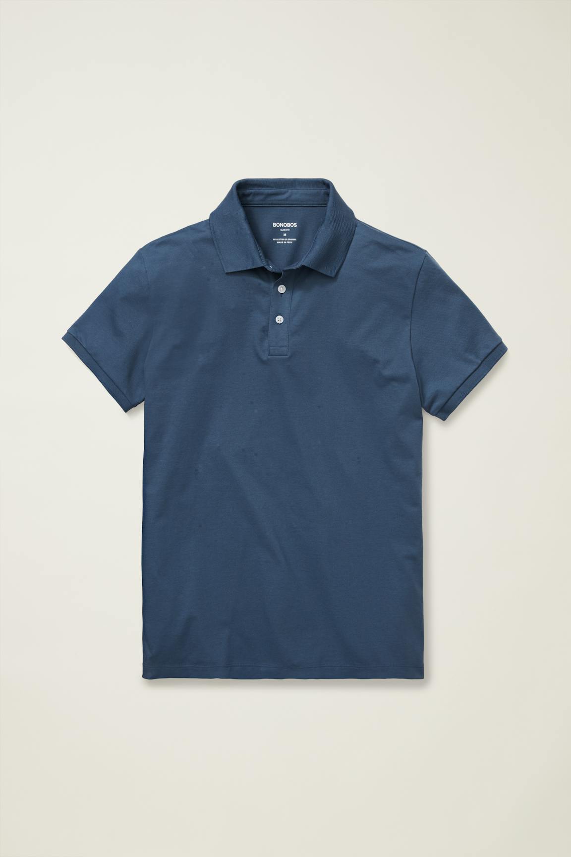 Bonobos Stretch Pique Polo