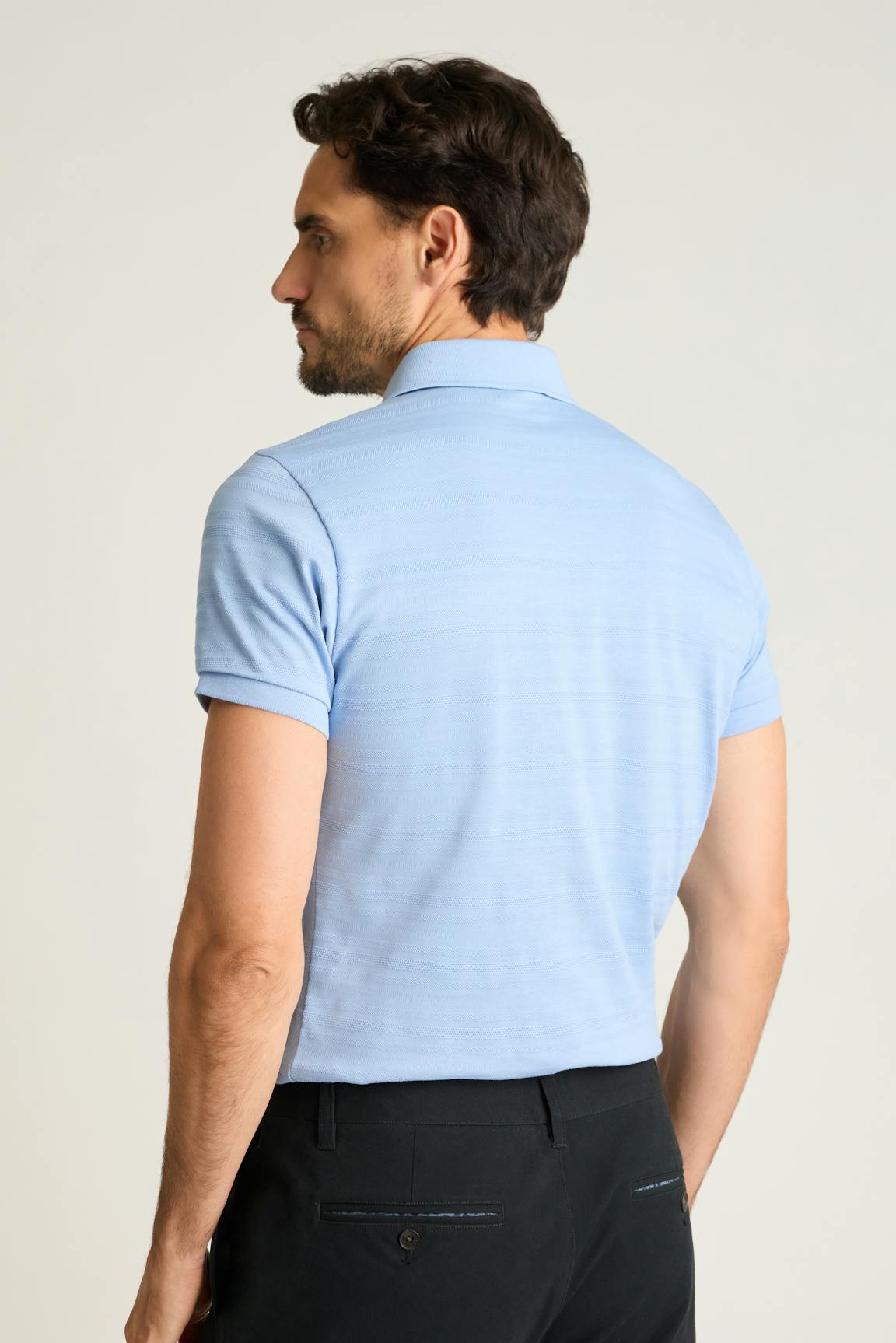 Bonobos Stretch Pique Polo