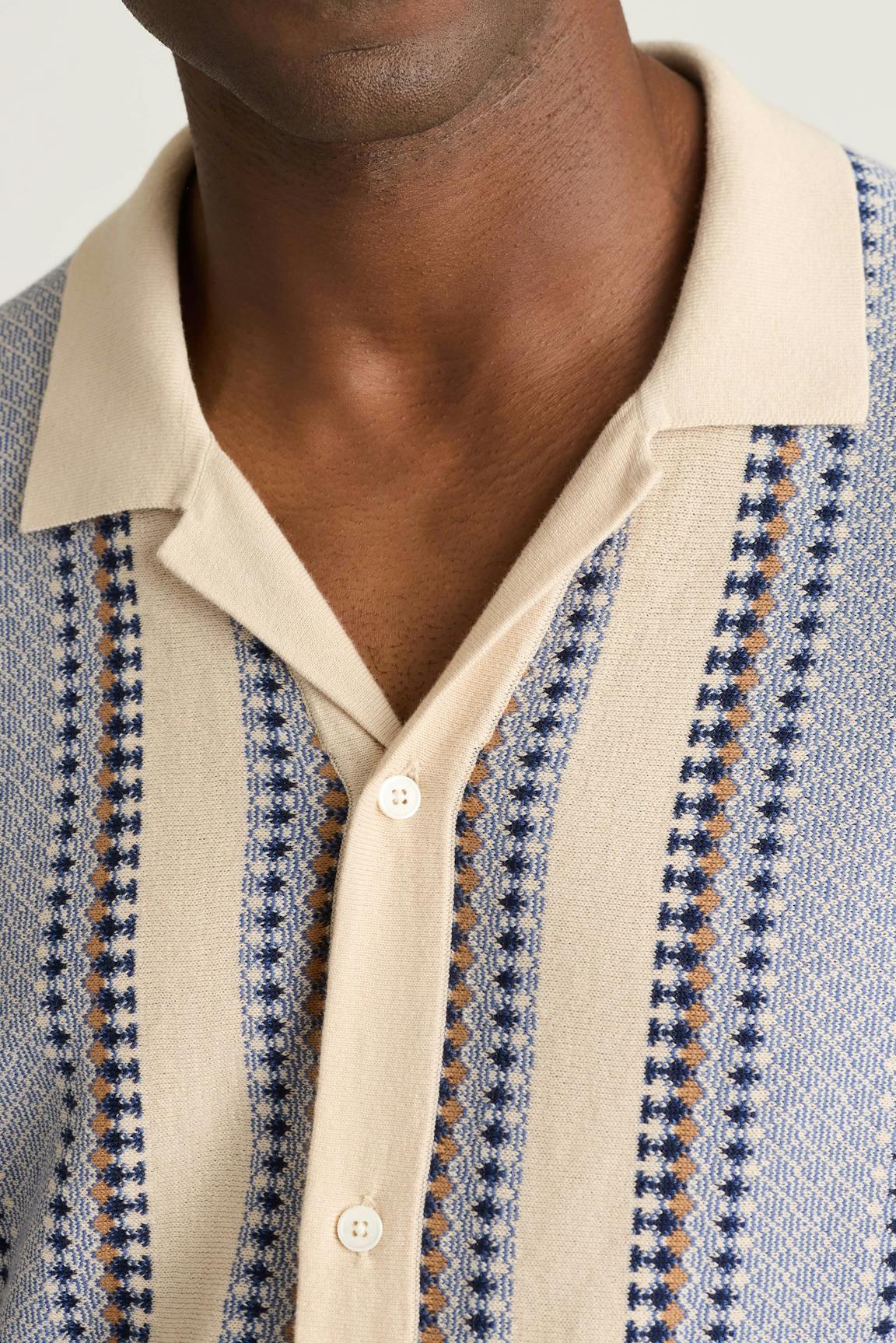 Bonobos Hudson Cabana Sweater Polo