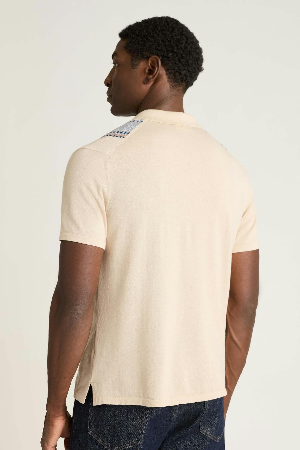 Bonobos Hudson Cabana Sweater Polo