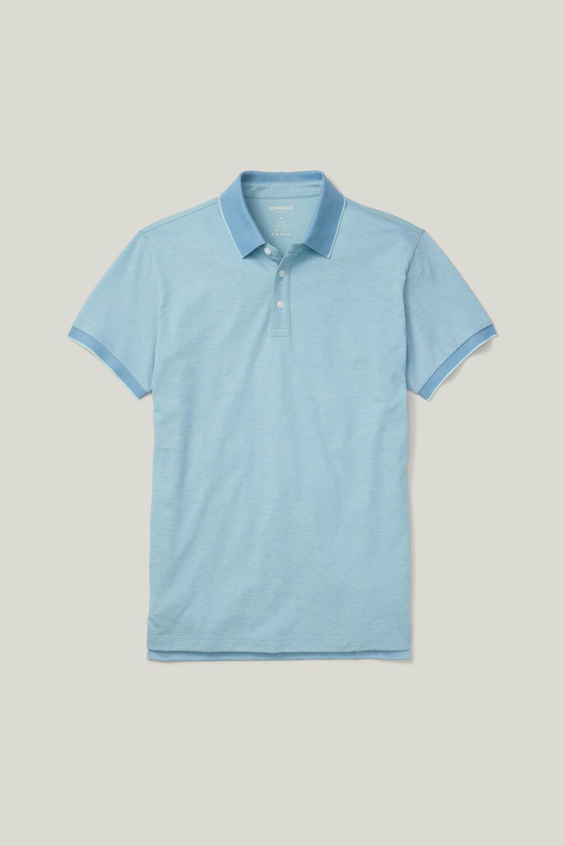 Bonobos Stretch Pique Polo