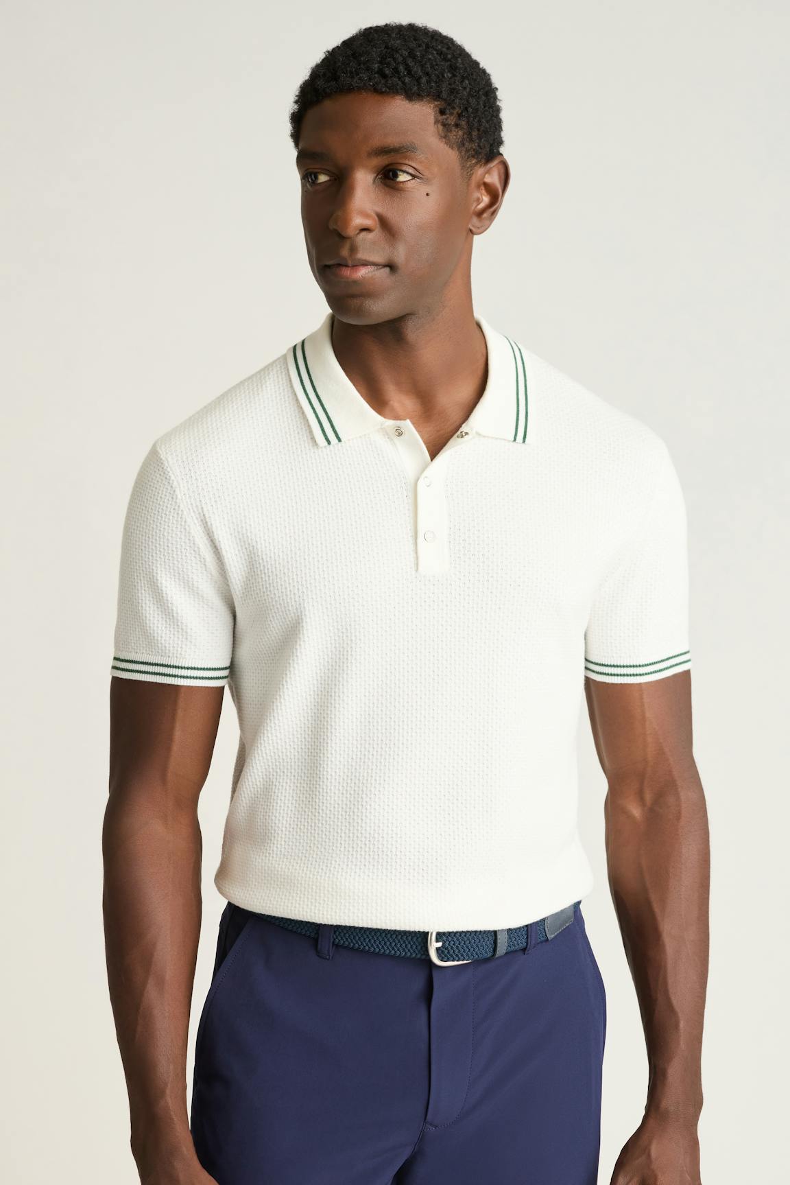 Bonobos Fairgame Sweater Polo