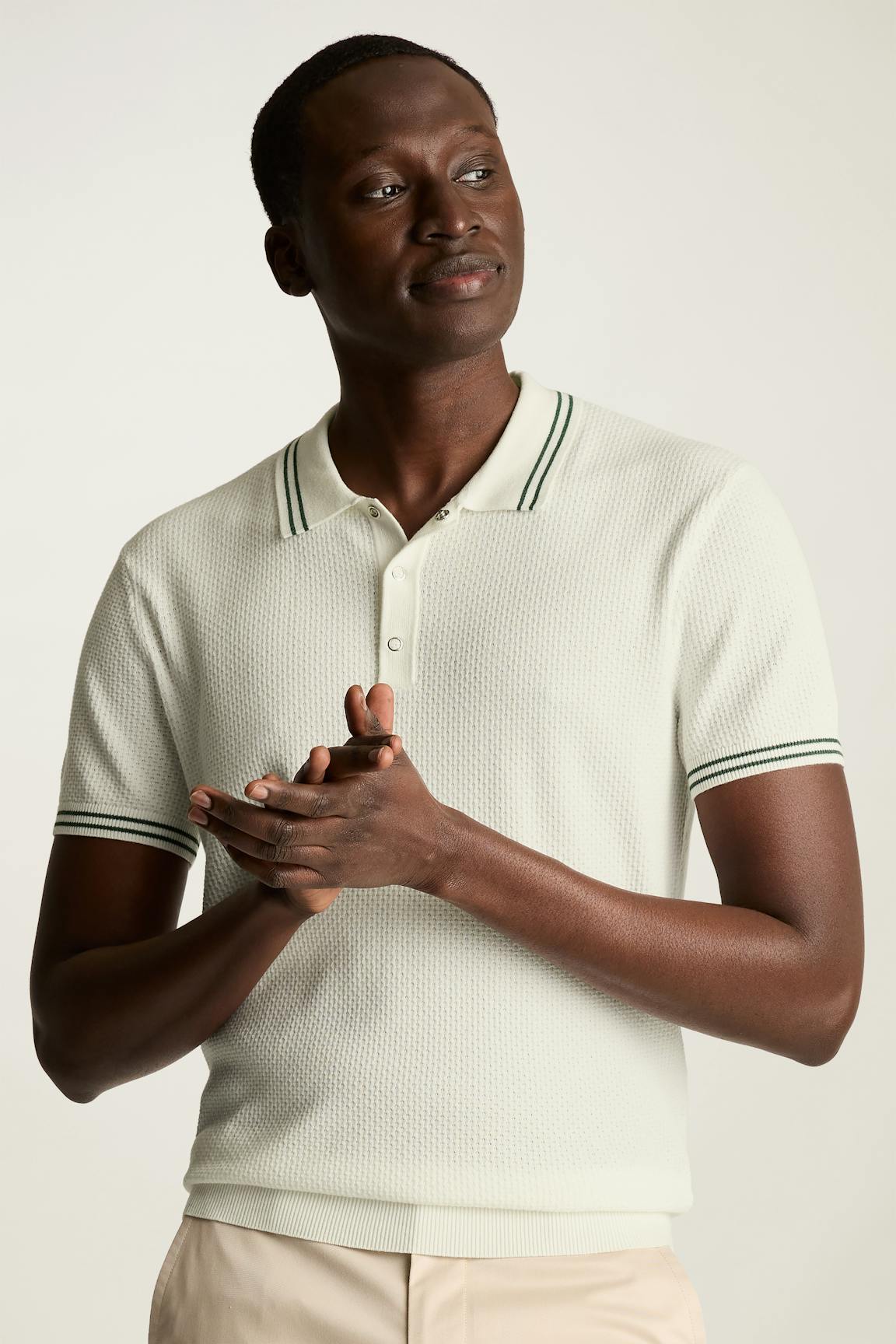 Bonobos Fairgame Sweater Polo