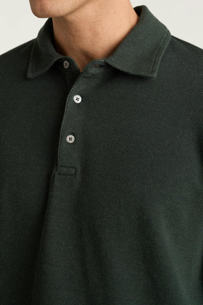 Bonobos Refined Long Sleeve Polo