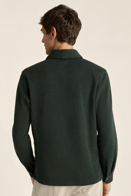 Bonobos Refined Long Sleeve Polo