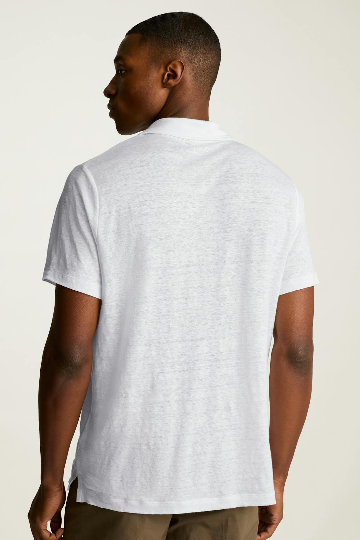 Bonobos Linen Polo