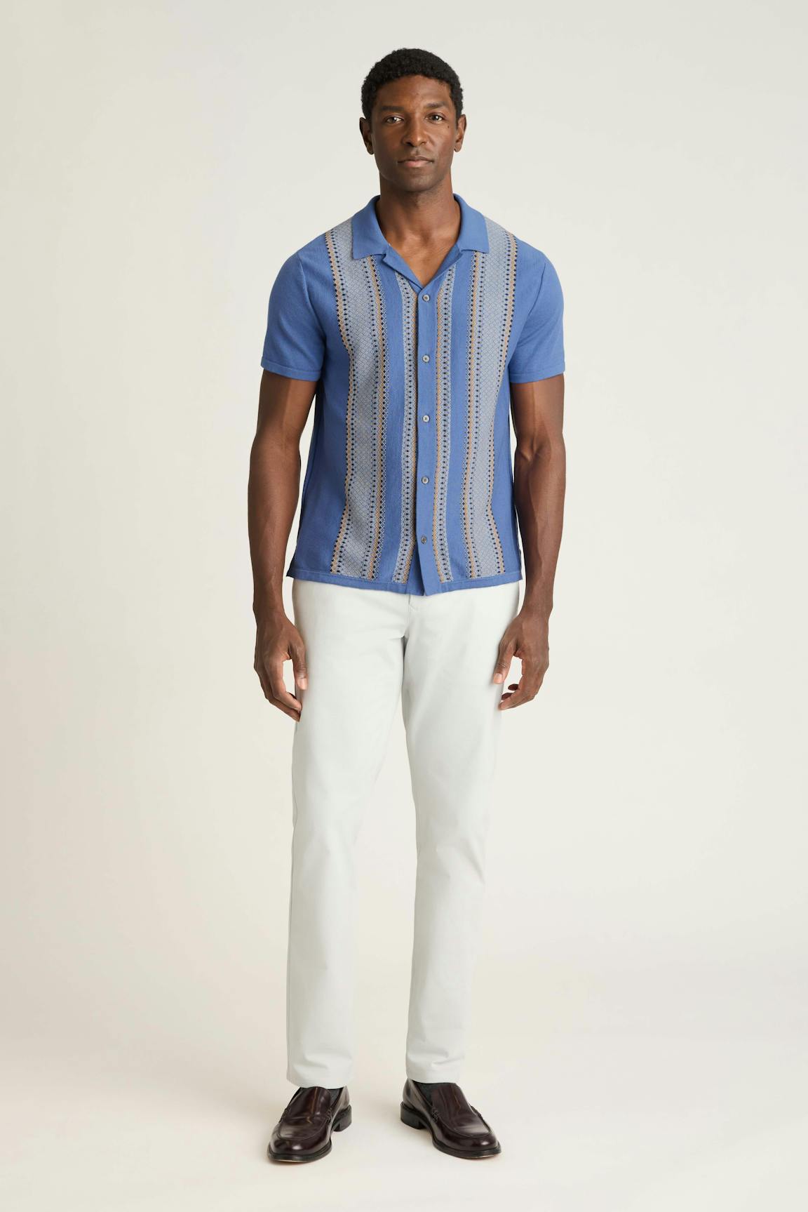 Bonobos Hudson Cabana Sweater Polo