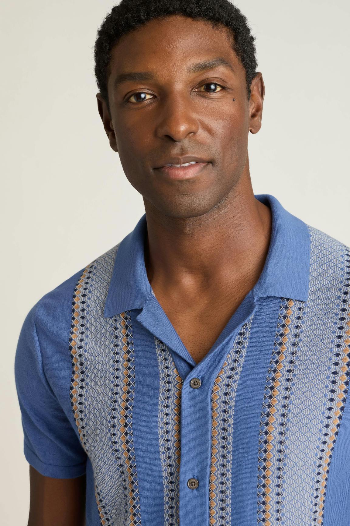 Bonobos Hudson Cabana Sweater Polo