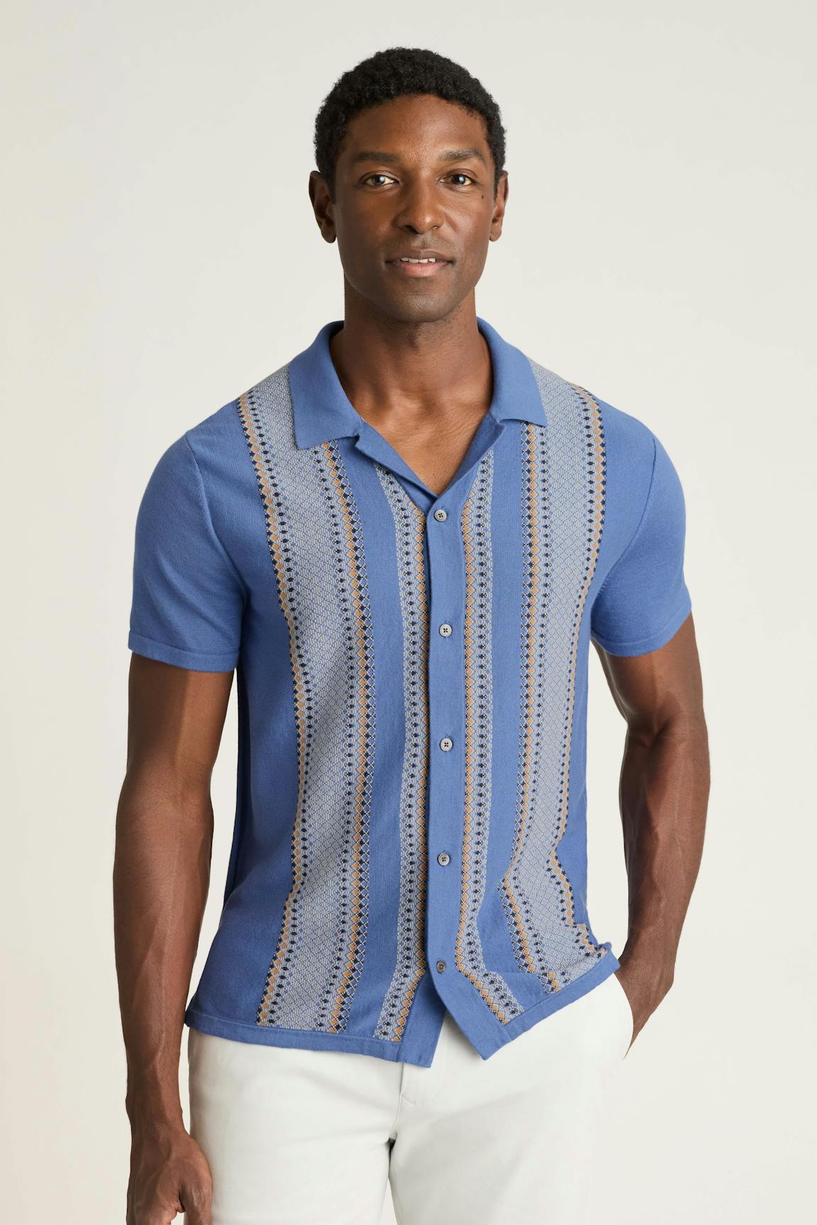 Bonobos Hudson Cabana Sweater Polo