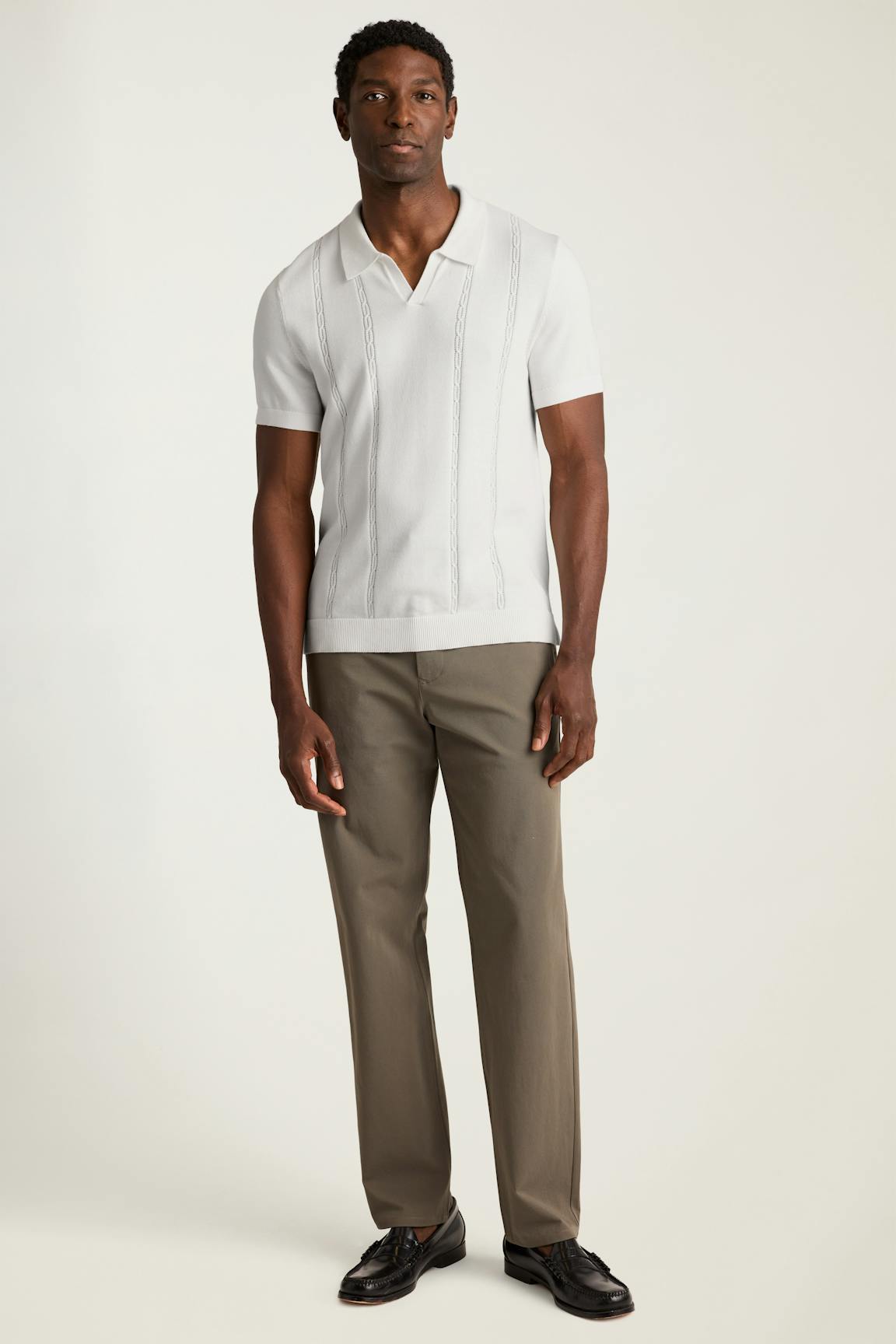 Bonobos Hudson Sweater Polo