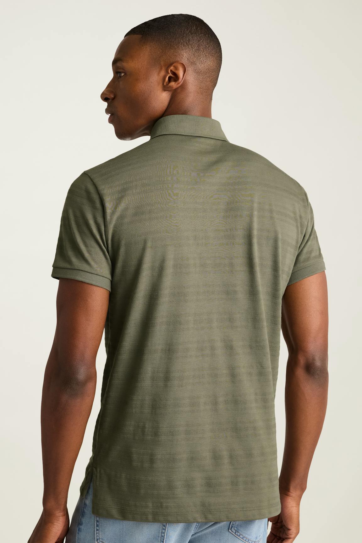 Bonobos Stretch Pique Polo