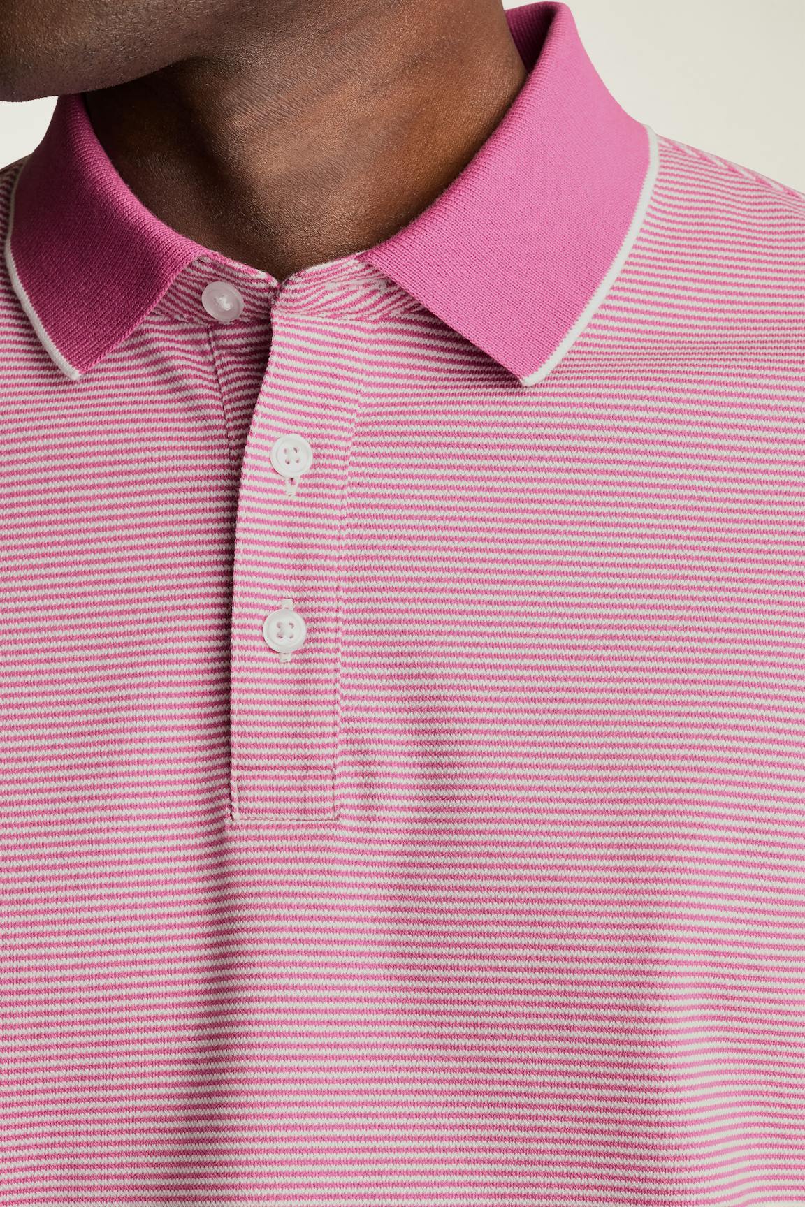 Bonobos Stretch Pique Polo