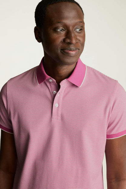 Bonobos Stretch Pique Polo