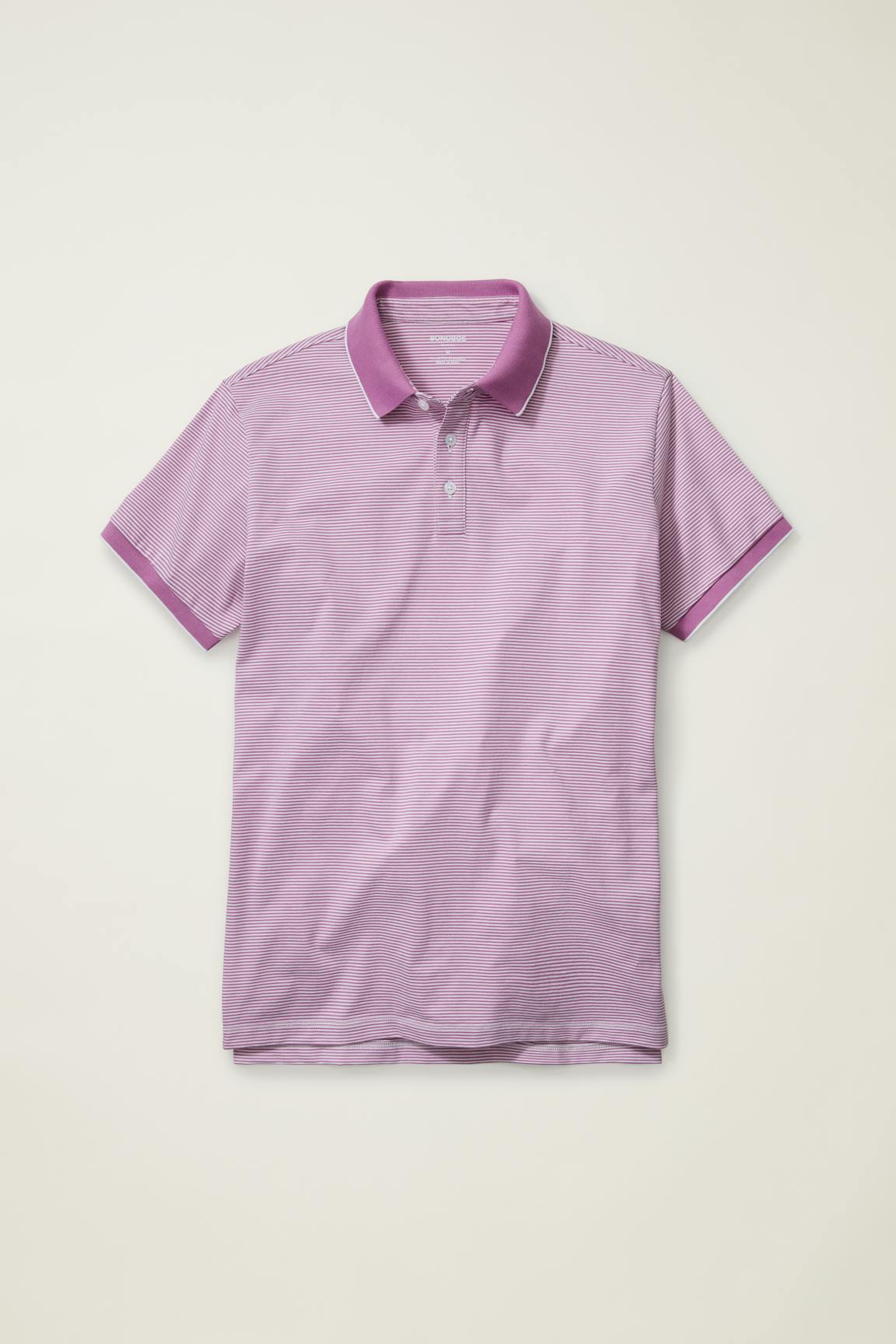 Bonobos Stretch Pique Polo