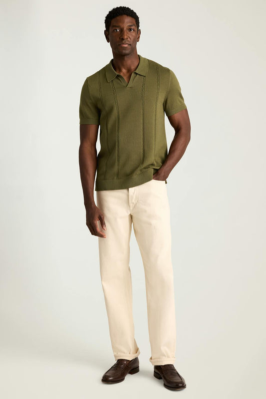 Bonobos Hudson Sweater Polo