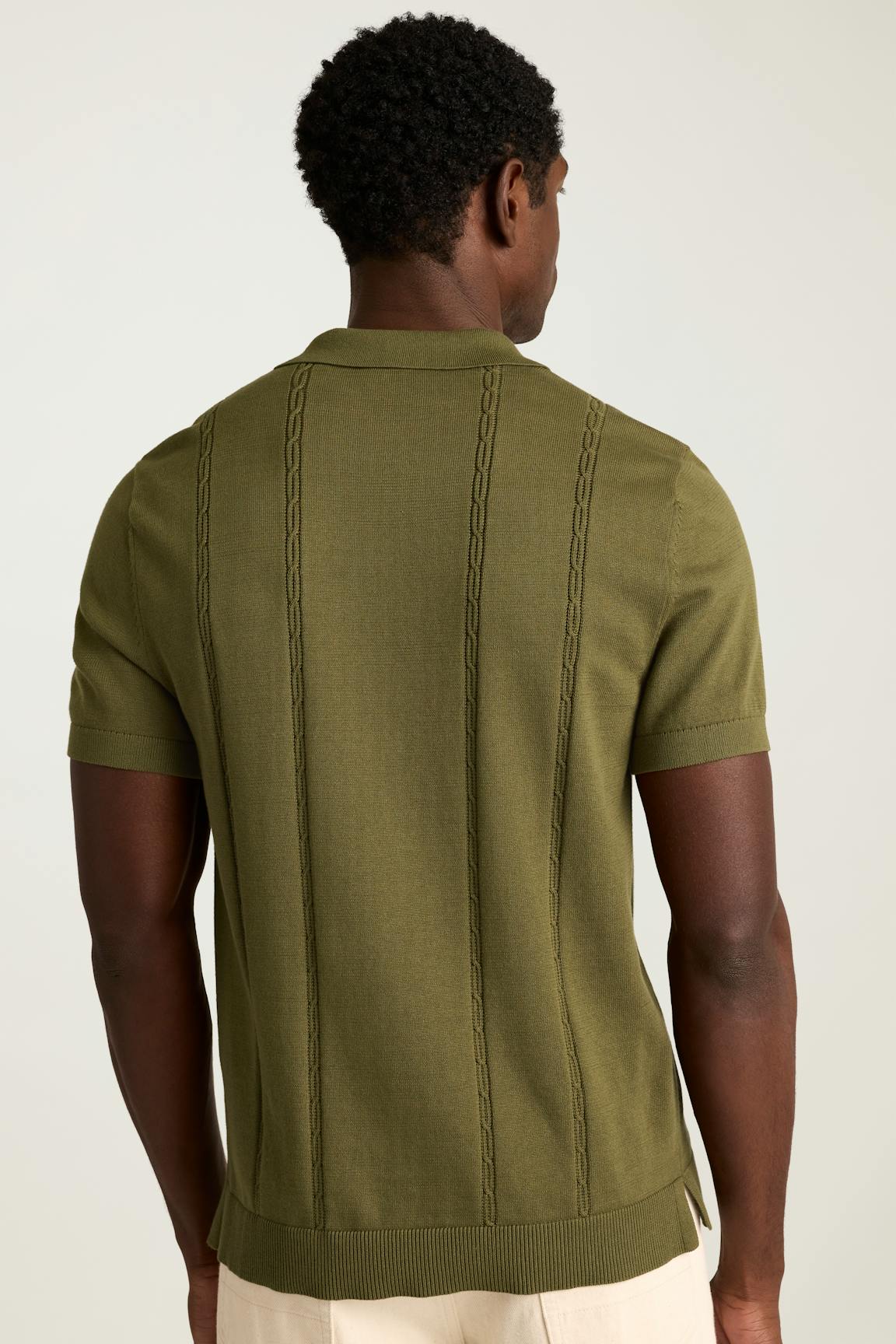 Bonobos Hudson Sweater Polo