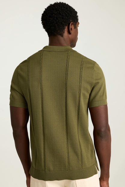Bonobos Hudson Sweater Polo