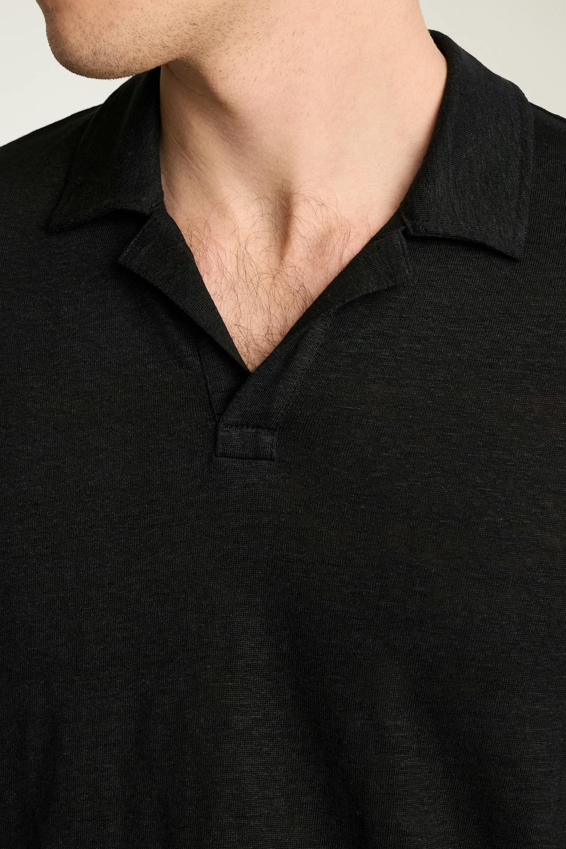 Bonobos Linen Polo
