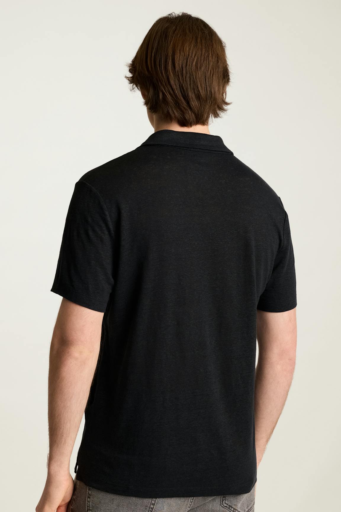 Bonobos Linen Polo