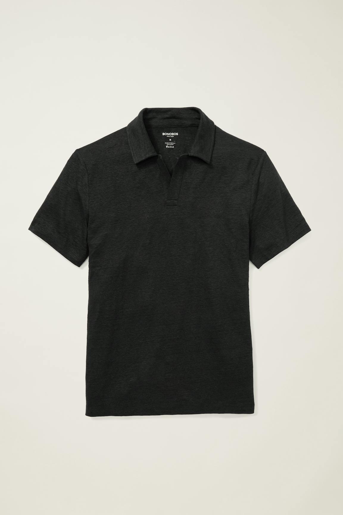 Bonobos Linen Polo