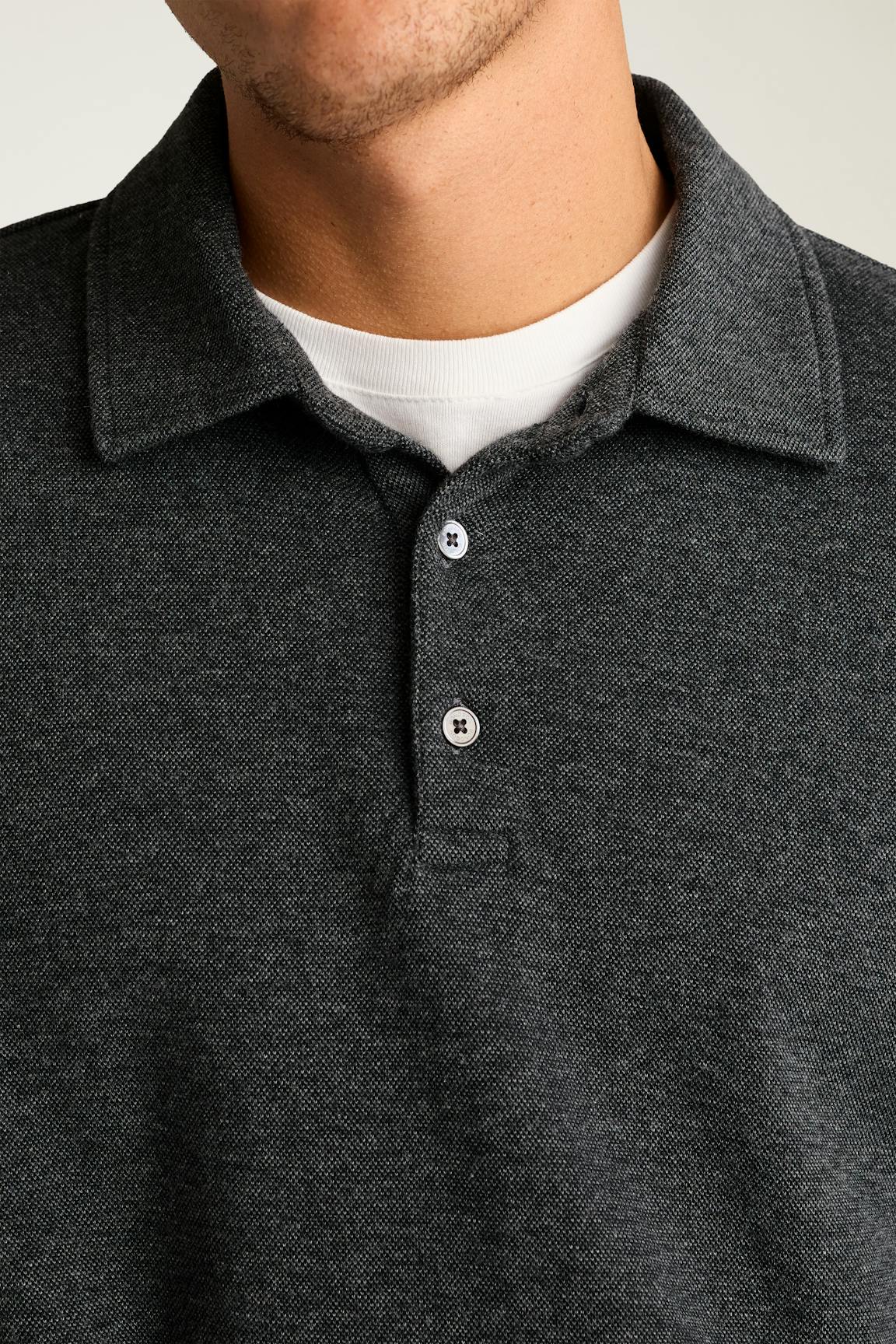 Bonobos Refined Long Sleeve Polo