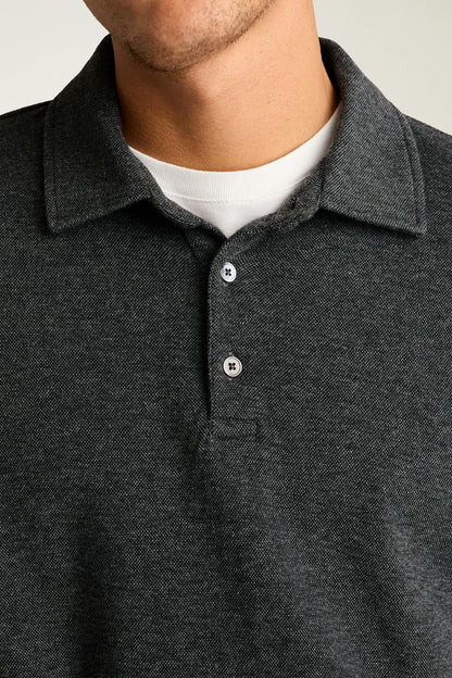 Bonobos Refined Long Sleeve Polo