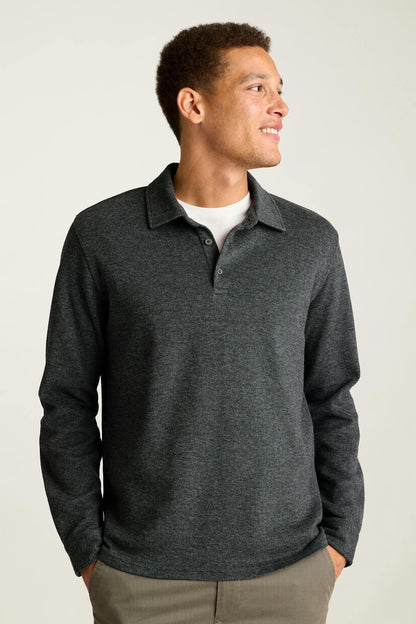 Bonobos Refined Long Sleeve Polo