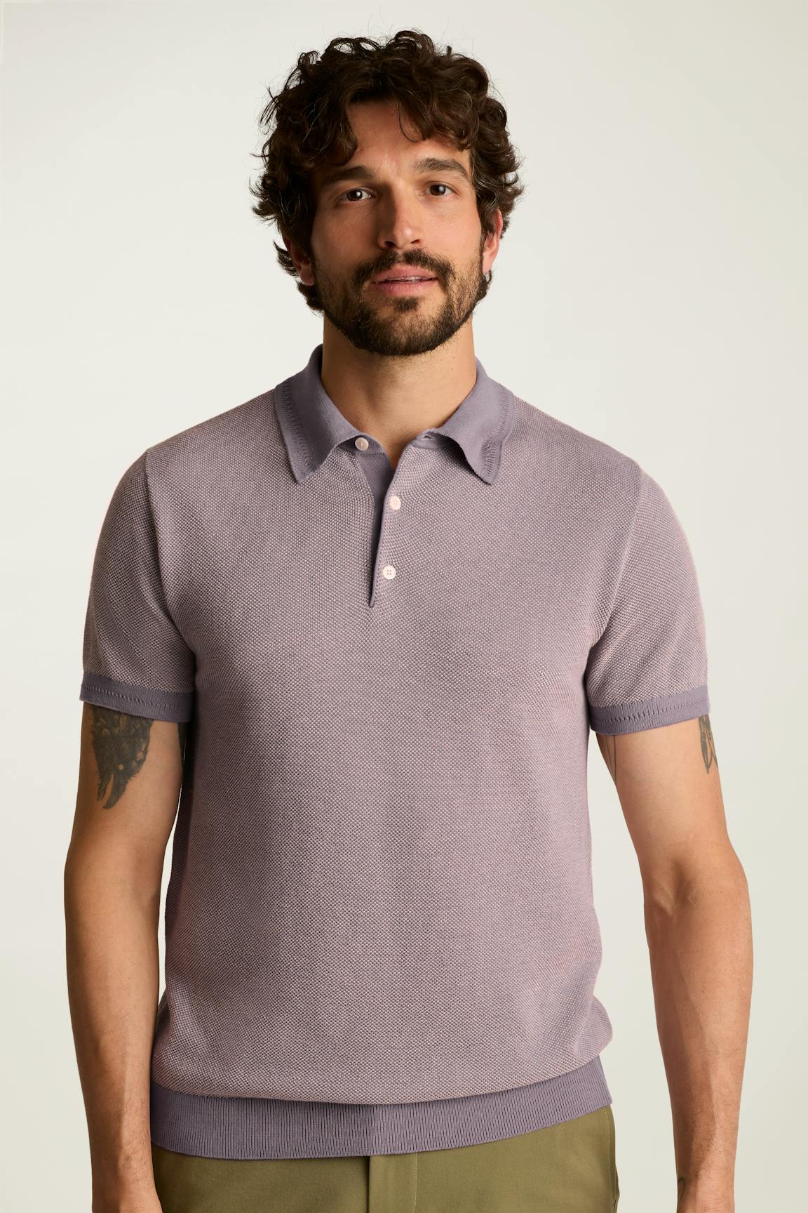 Bonobos Hudson Sweater Polo