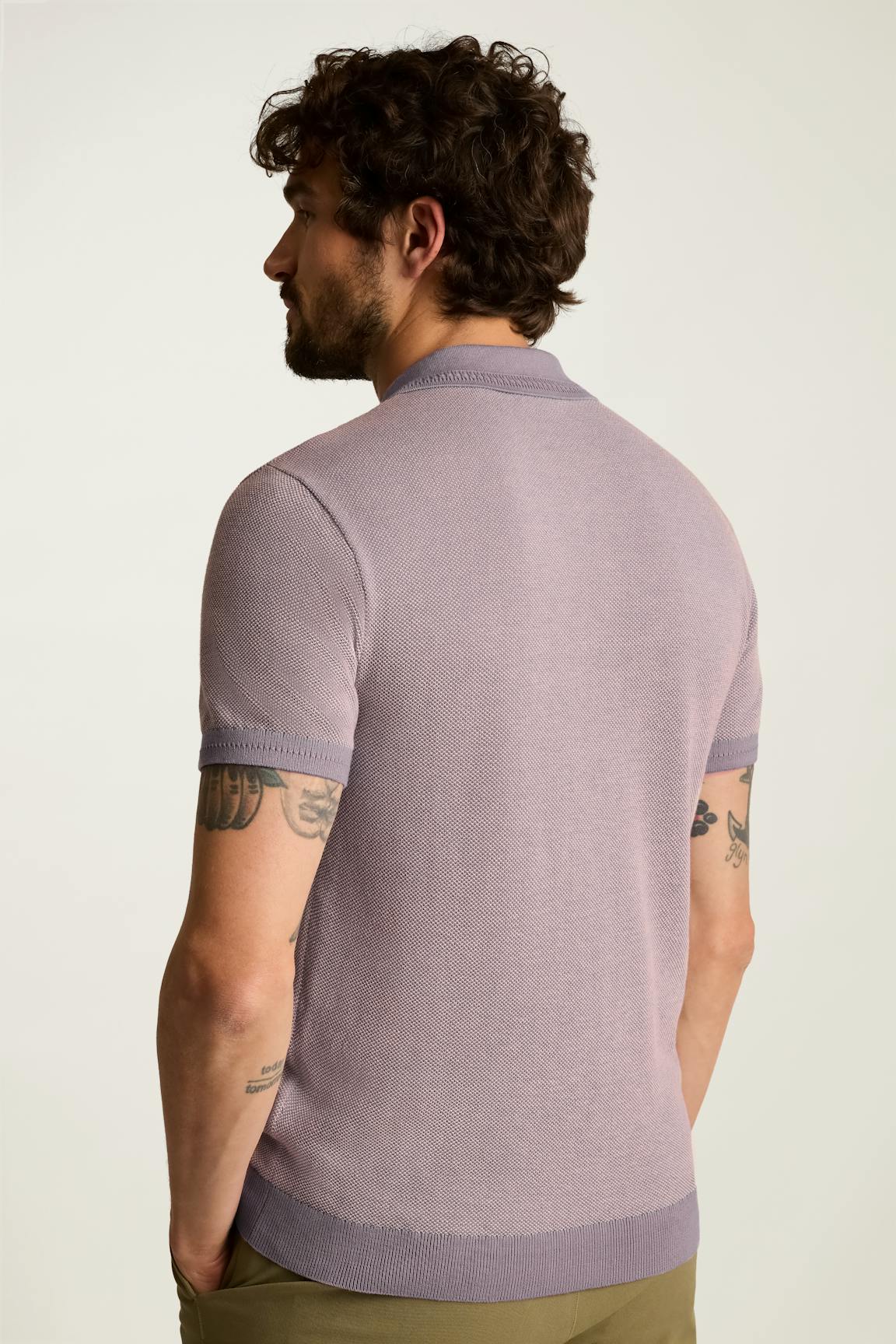 Bonobos Hudson Sweater Polo