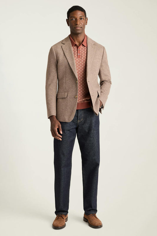 Bonobos Hudson Sweater Polo