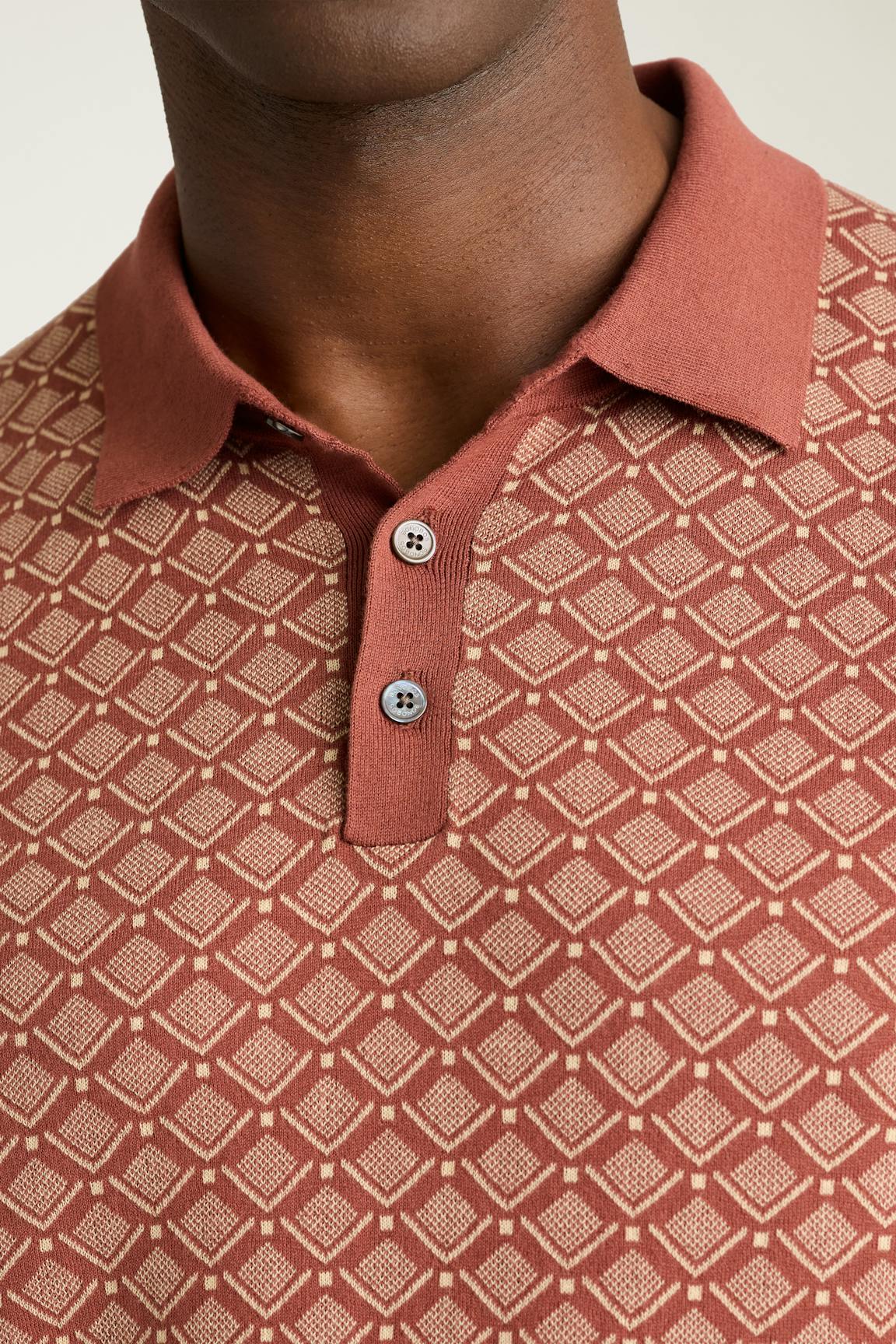 Bonobos Hudson Sweater Polo