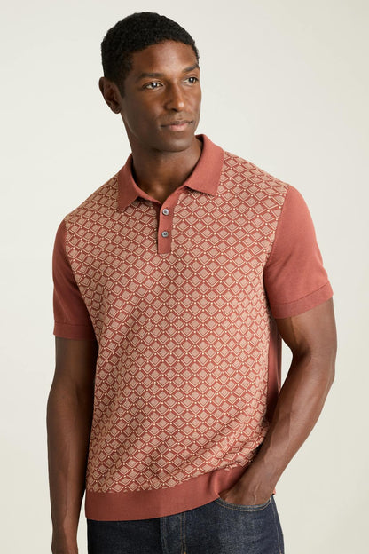 Bonobos Hudson Sweater Polo