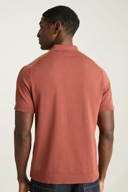 Bonobos Hudson Sweater Polo