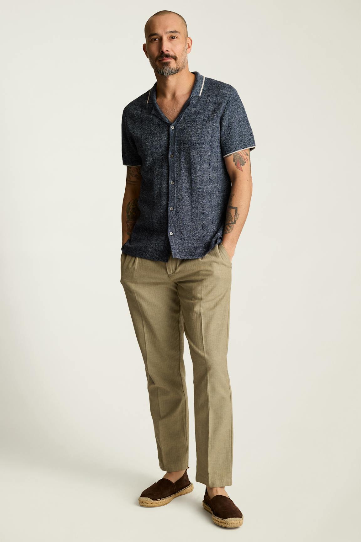 Bonobos Hudson Cabana Sweater Polo