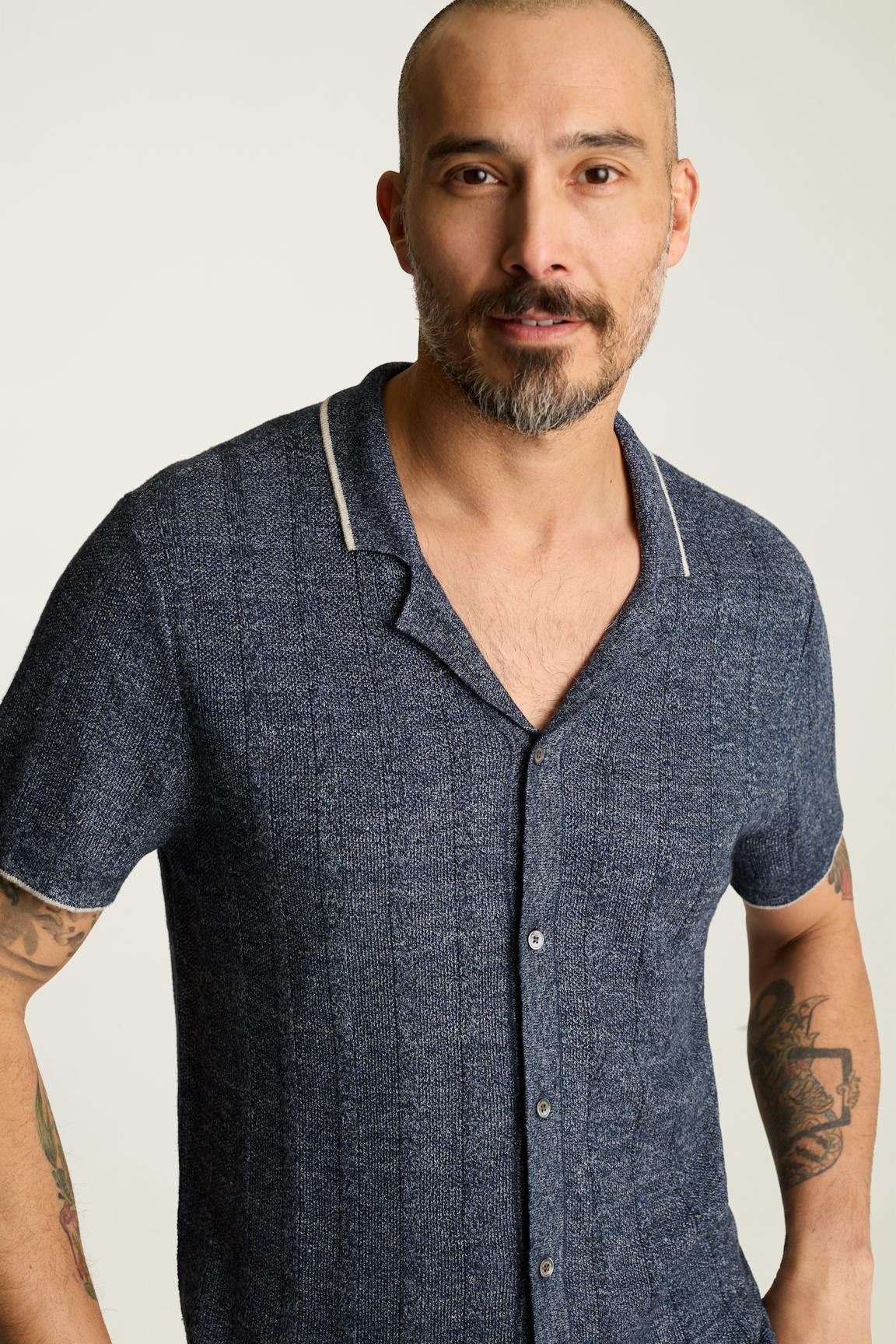 Bonobos Hudson Cabana Sweater Polo