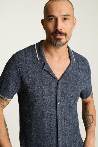 Bonobos Hudson Cabana Sweater Polo